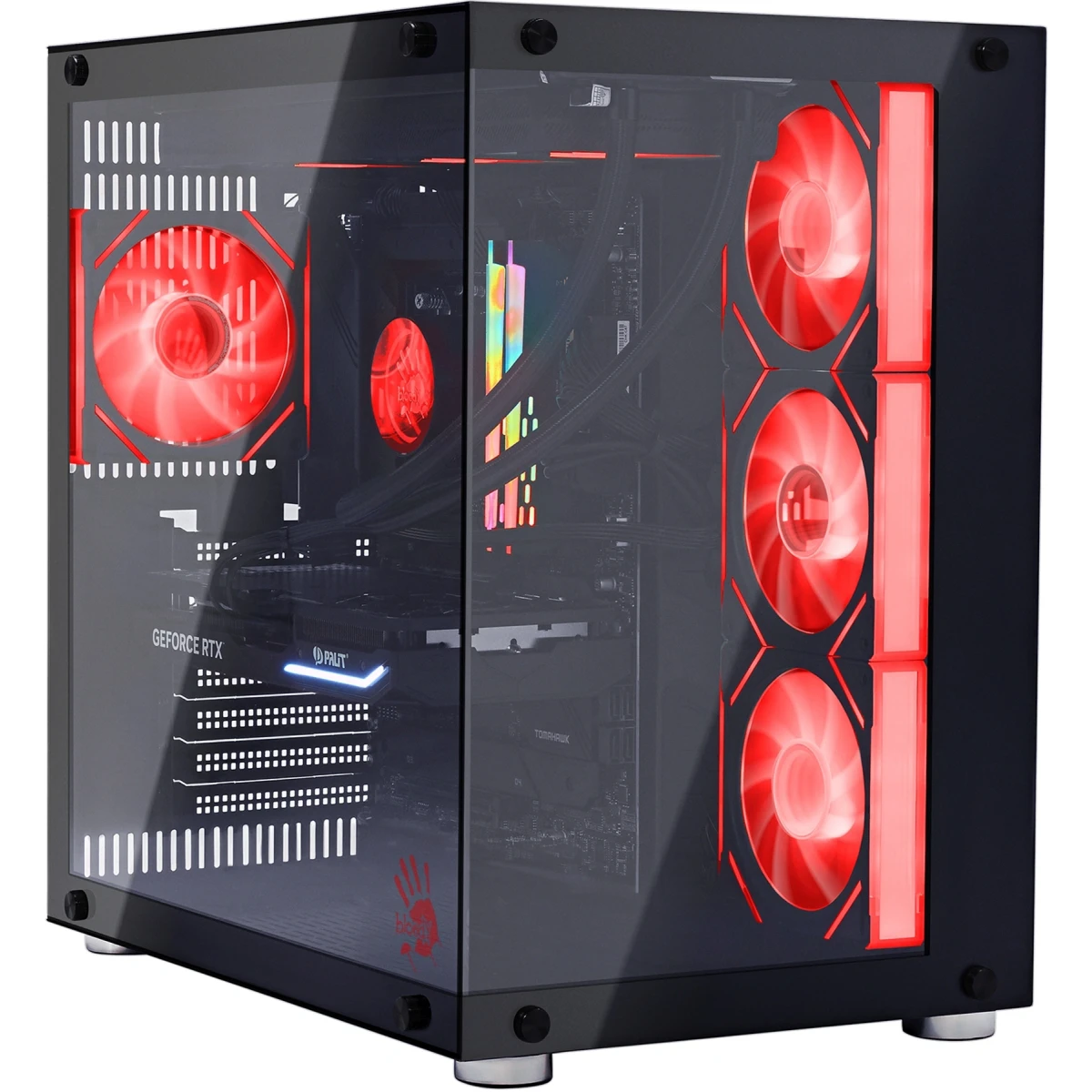 Настольный компьютер Bloody BD-PC CZ79C3 (2129071)