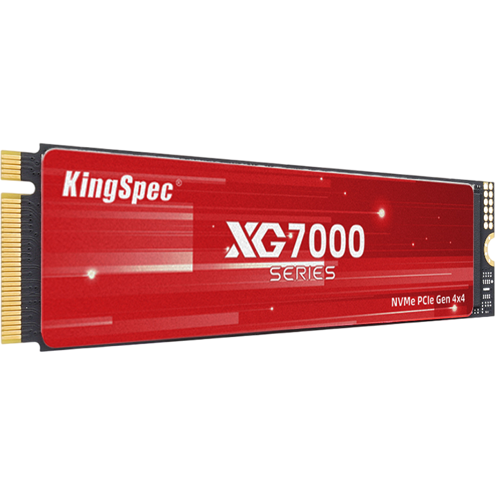 Накопитель SSD 4TB KingSpec (XG7000-4TB)