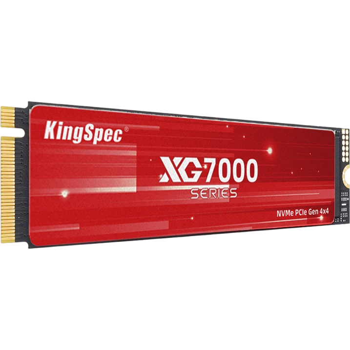 Накопитель SSD 8Tb KingSpec (XG7000-8TB)