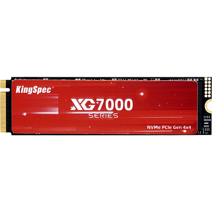 Накопитель SSD 8TB KingSpec (XG7000-8TB) - фото 2