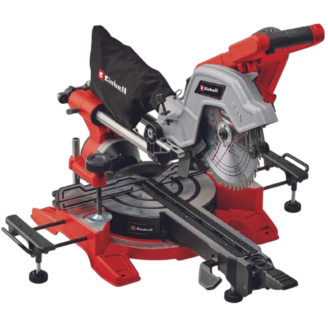 Электропила Einhell TE-SM 8 L Dual