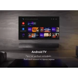 ЖК телевизор Haier 50" LED S2 (DH1ZQBM00RU)