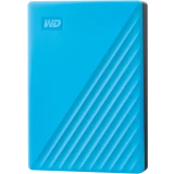 Внешний жёсткий диск 6Tb WD My Passport Blue (WDBR9S0060BBL) (WDBR9S0060BBL-WESN)