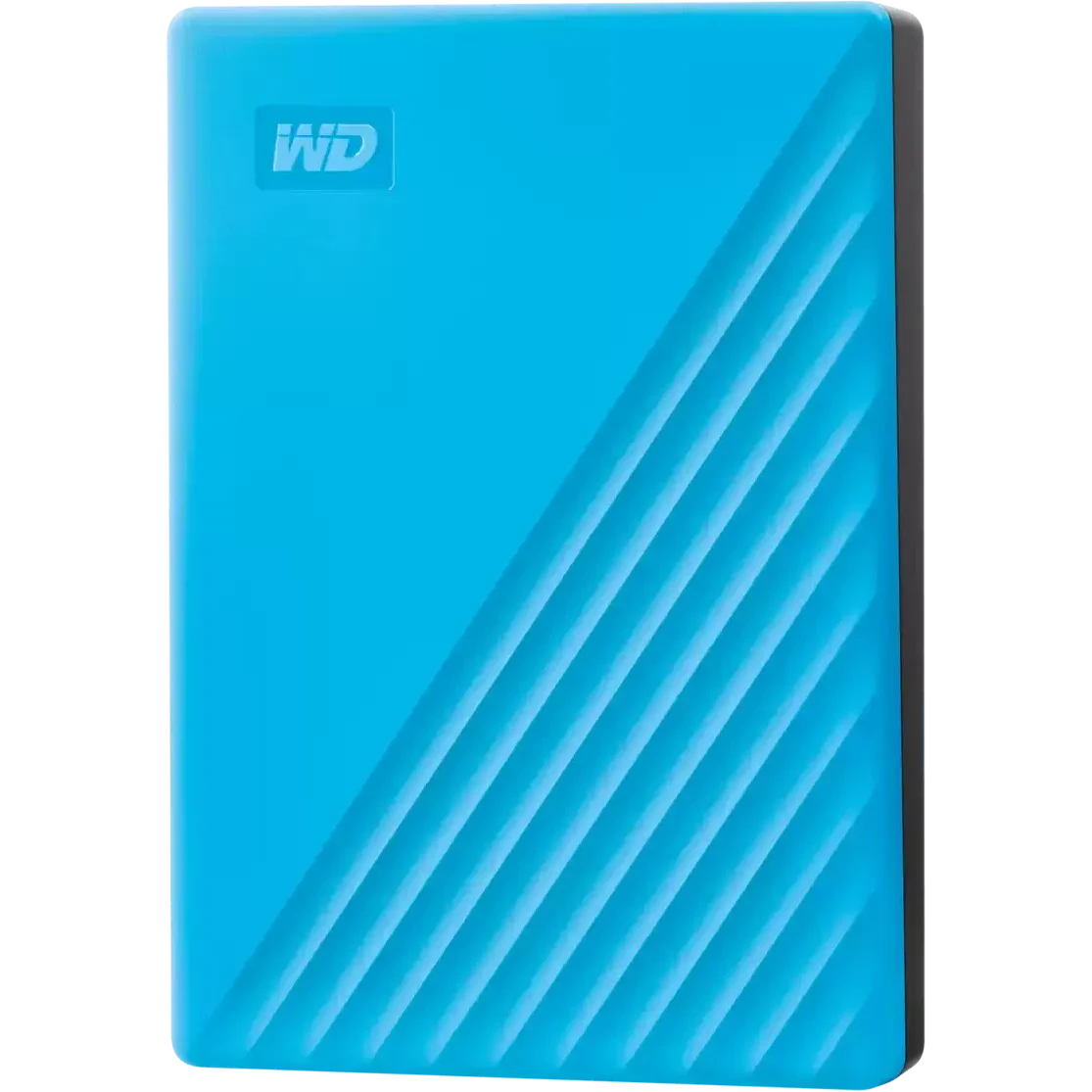 Внешний жёсткий диск 6Tb WD My Passport Blue (WDBR9S0060BBL) - WDBR9S0060BBL-WESN - фото 2