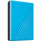 Внешний жёсткий диск 6Tb WD My Passport Blue (WDBR9S0060BBL) (WDBR9S0060BBL-WESN)