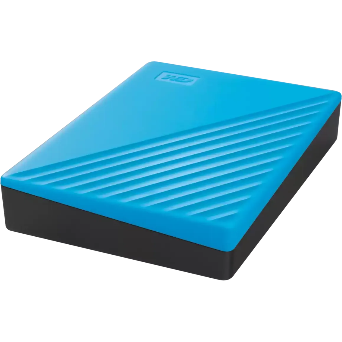 Внешний жёсткий диск 6Tb WD My Passport Blue (WDBR9S0060BBL) - WDBR9S0060BBL-WESN - фото 4