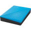 Внешний жёсткий диск 6Tb WD My Passport Blue (WDBR9S0060BBL) - WDBR9S0060BBL-WESN - фото 4