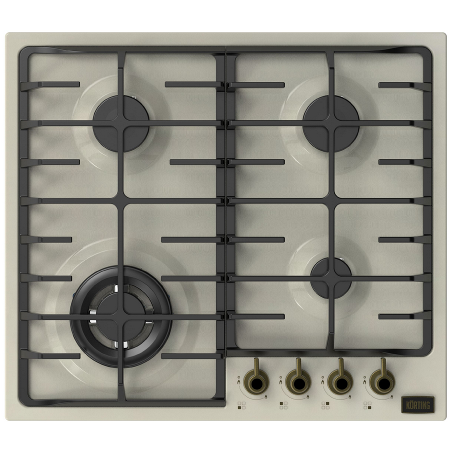 Газовая варочная панель Korting HG 674 CTRB