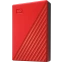 Внешний жёсткий диск 6Tb WD My Passport Red (WDBR9S0060BRD) - WDBR9S0060BRD-WESN