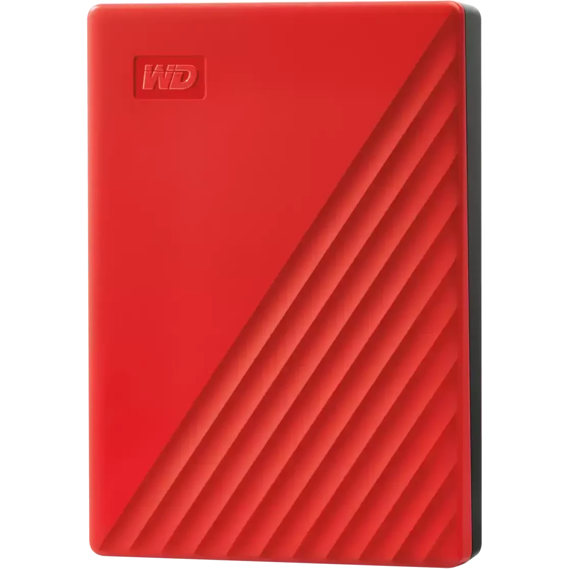 Внешний жёсткий диск 6Tb WD My Passport Red (WDBR9S0060BRD) - WDBR9S0060BRD-WESN - фото 2