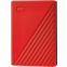 Внешний жёсткий диск 6Tb WD My Passport Red (WDBR9S0060BRD) - WDBR9S0060BRD-WESN - фото 2