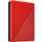 Внешний жёсткий диск 6Tb WD My Passport Red (WDBR9S0060BRD) - WDBR9S0060BRD-WESN - фото 3