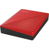 Внешний жёсткий диск 6Tb WD My Passport Red (WDBR9S0060BRD) (WDBR9S0060BRD-WESN)