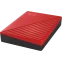 Внешний жёсткий диск 6Tb WD My Passport Red (WDBR9S0060BRD) - WDBR9S0060BRD-WESN - фото 4
