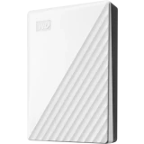 Внешний жёсткий диск 6Tb WD My Passport White (WDBR9S0060BWT) (WDBR9S0060BWT-WESN)