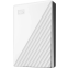 Внешний жёсткий диск 6Tb WD My Passport White (WDBR9S0060BWT) - WDBR9S0060BWT-WESN