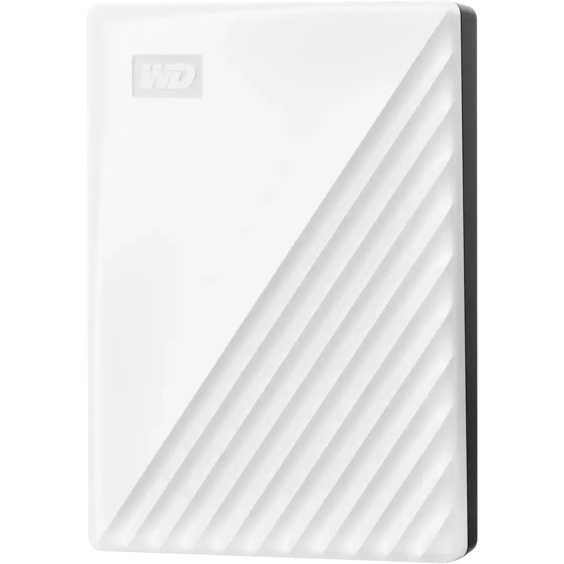 Внешний жёсткий диск 6Tb WD My Passport White (WDBR9S0060BWT) - WDBR9S0060BWT-WESN - фото 2