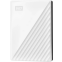 Внешний жёсткий диск 6Tb WD My Passport White (WDBR9S0060BWT) - WDBR9S0060BWT-WESN - фото 2