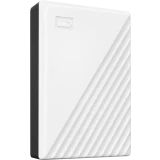 Внешний жёсткий диск 6Tb WD My Passport White (WDBR9S0060BWT) (WDBR9S0060BWT-WESN)