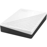 Внешний жёсткий диск 6Tb WD My Passport White (WDBR9S0060BWT) (WDBR9S0060BWT-WESN)