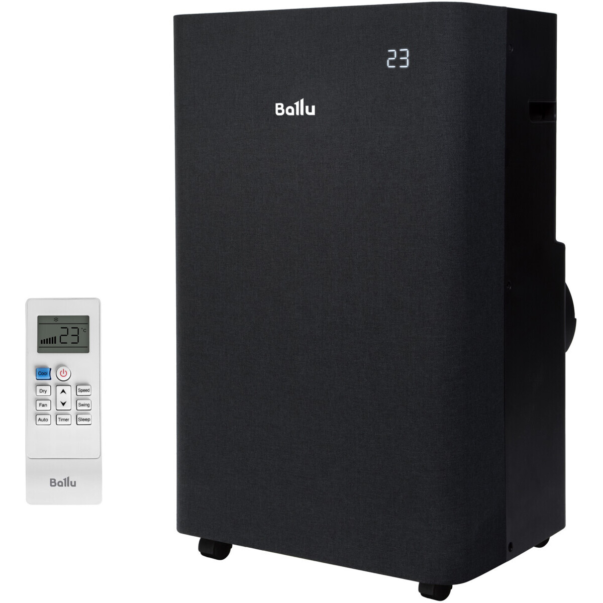 Мобильный кондиционер Ballu Velure BPAC-12 EW/N6