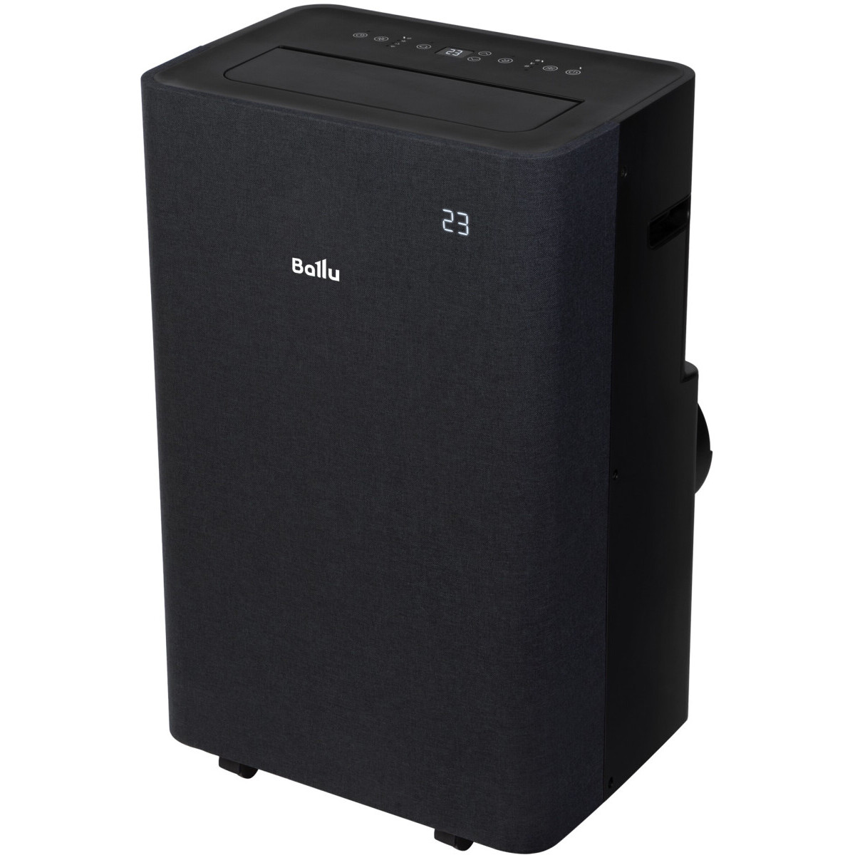 Мобильный кондиционер Ballu Velure BPAC-12 EW/N6 - фото 4