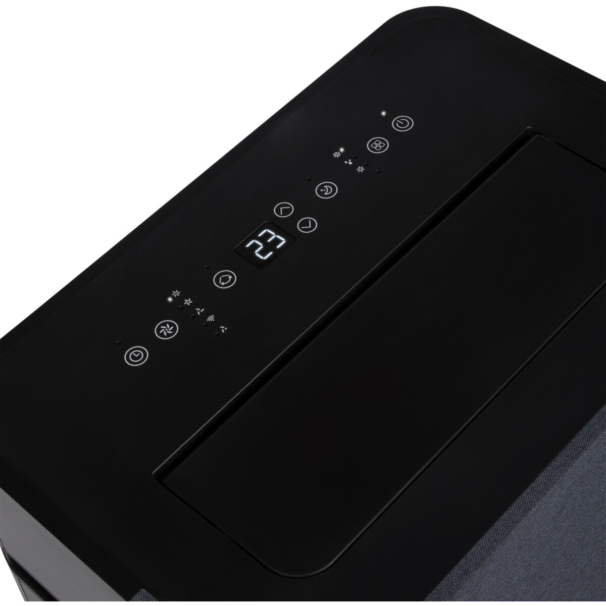 Мобильный кондиционер Ballu Velure BPAC-12 EW/N6 - фото 9