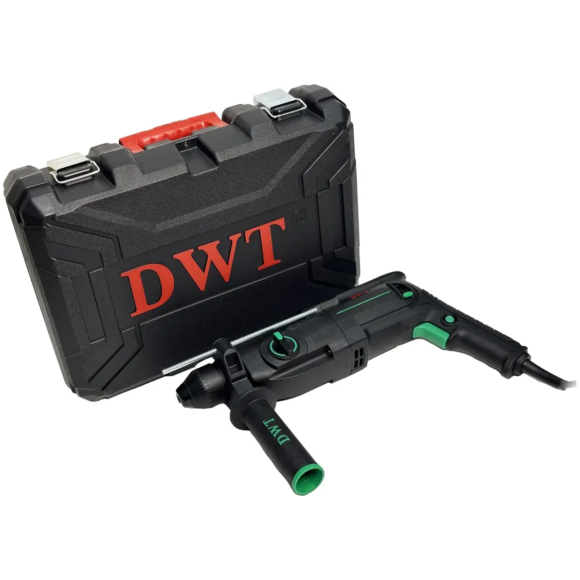 Перфоратор DWT SBHP08-26 BMC - фото 5