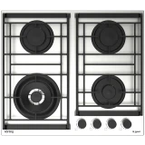 Газовая варочная панель Korting HG 6235 CTX