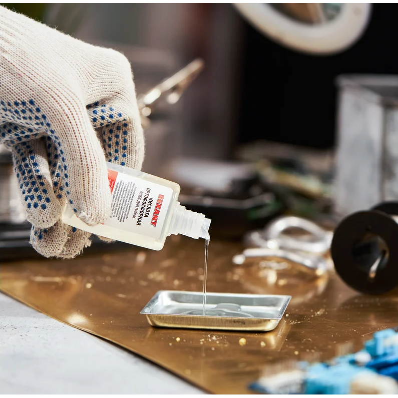 Флюс Rexant 09-3635 - фото 5