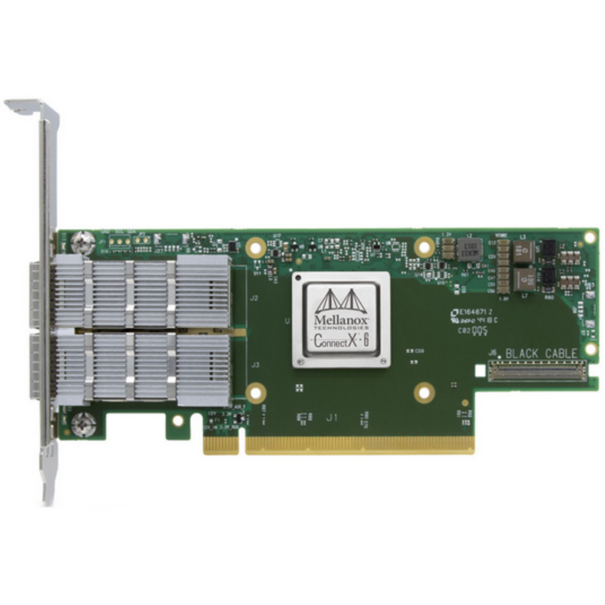 Сетевая карта Mellanox 01PG721