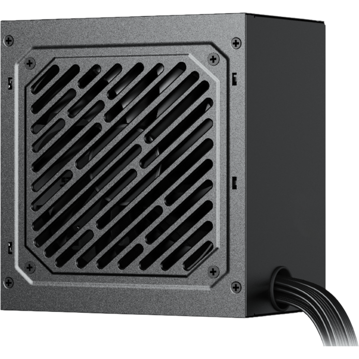 Блок питания 600W HSPD HST-600WN-BK