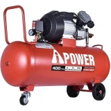 Компрессор A-iPower AC400/100VD (50106)
