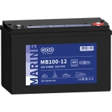 Аккумуляторная батарея WBR MB100-12