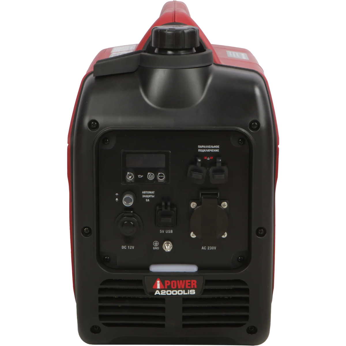 Генератор A-iPower A2000LiS - 20308 - фото 5