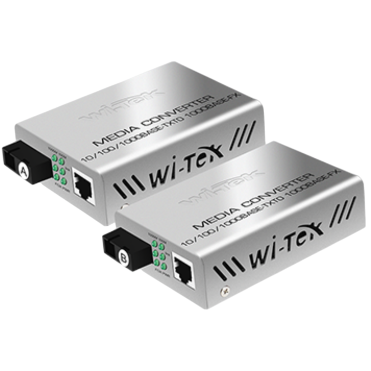 Медиаконвертер Wi-Tek WI-MC101G