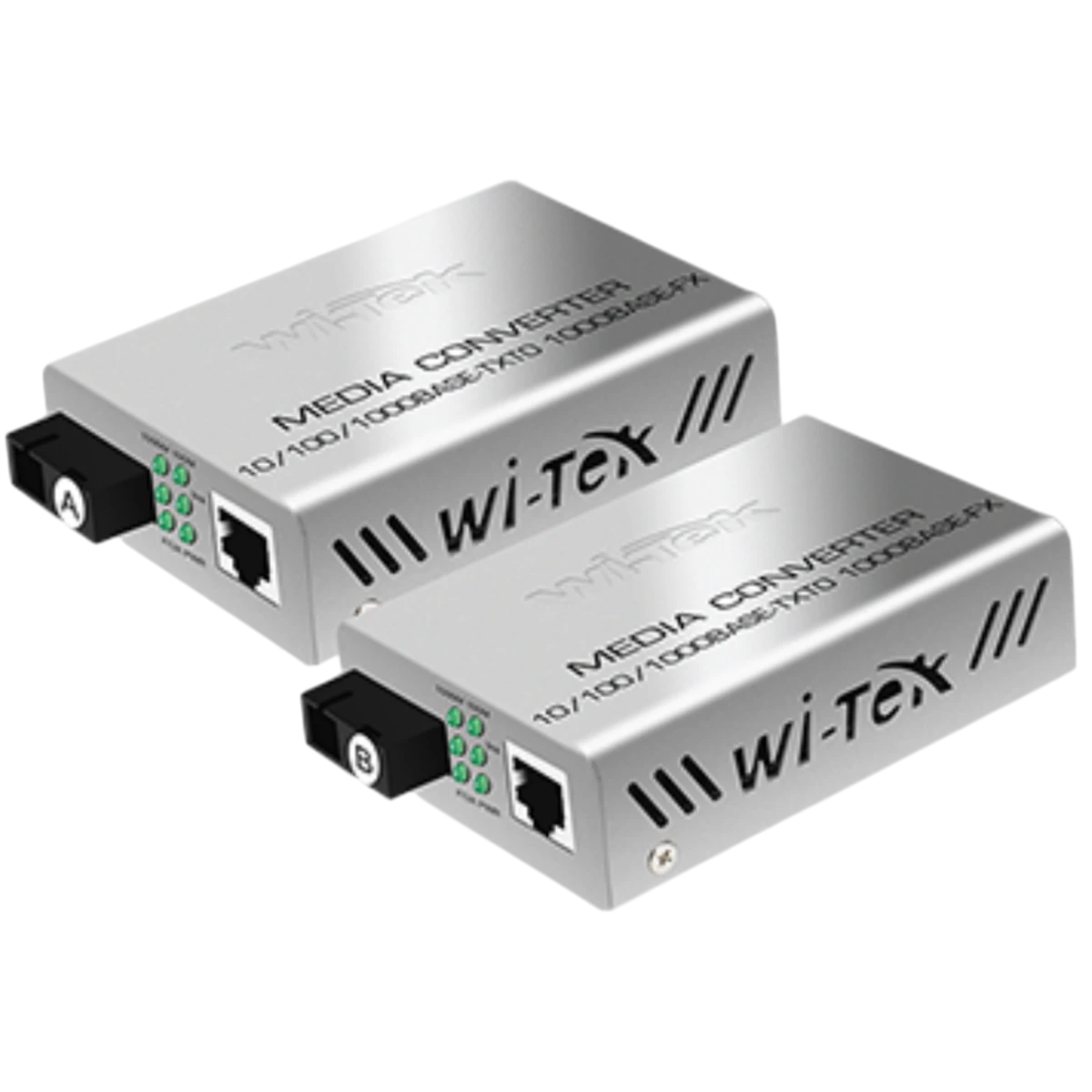 Медиаконвертер Wi-Tek WI-MC101G