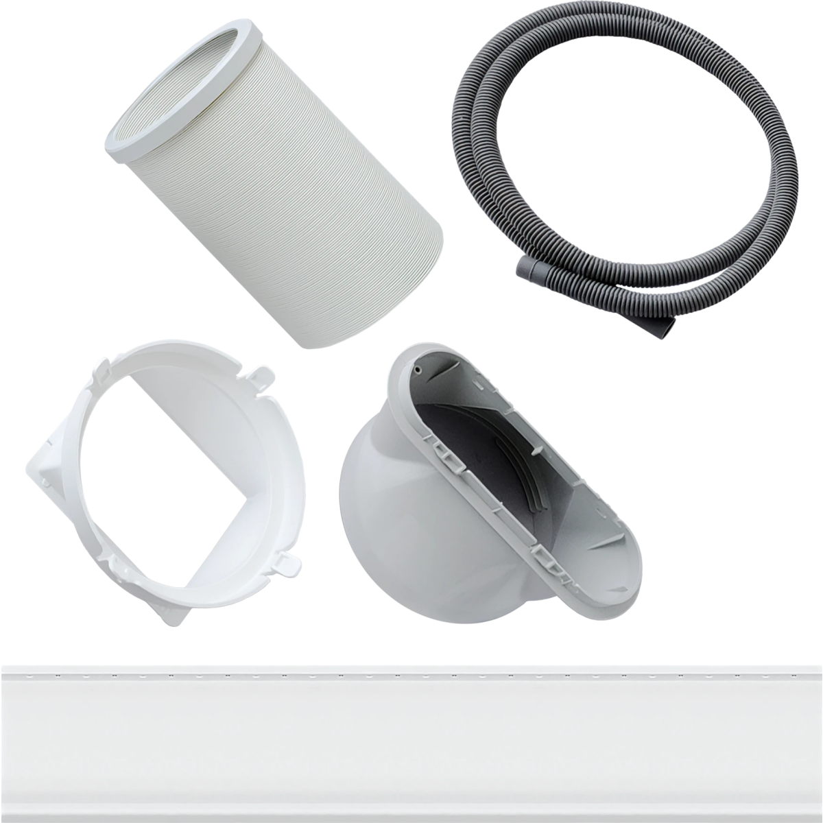 Мобильный кондиционер Loriot LPAC-14TP - фото 4