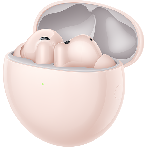 Гарнитура Huawei FreeBuds 7i Pink - 55038455 - фото 2