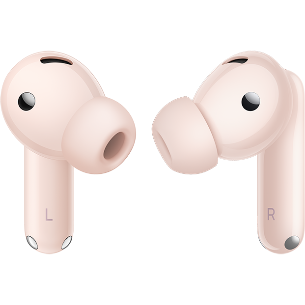 Гарнитура Huawei FreeBuds 7i Pink - 55038455 - фото 8