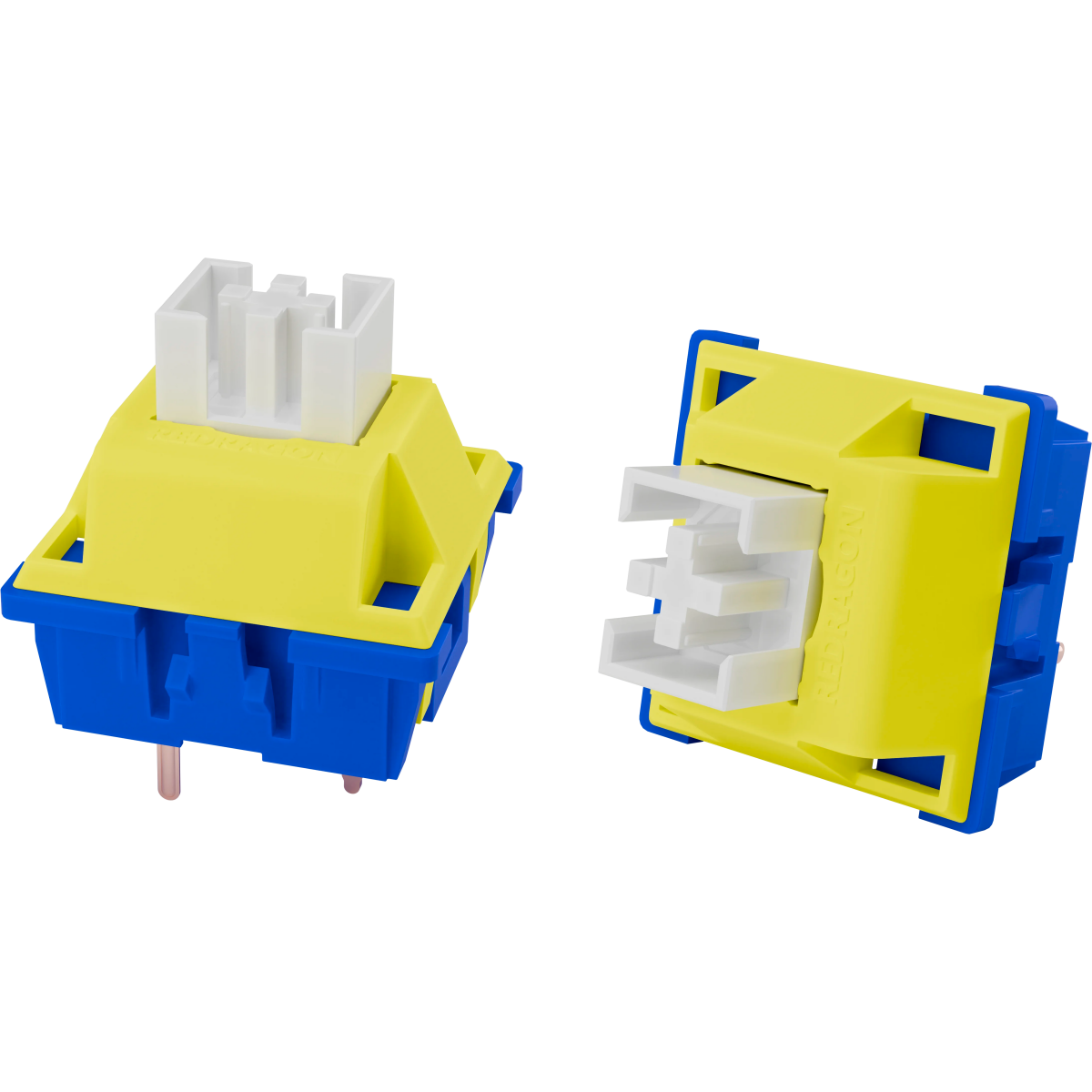 Комплект свитчей Redragon Bullet B Blue/White (70778)