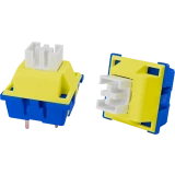 Комплект свитчей Redragon Bullet B Blue/White (70778)