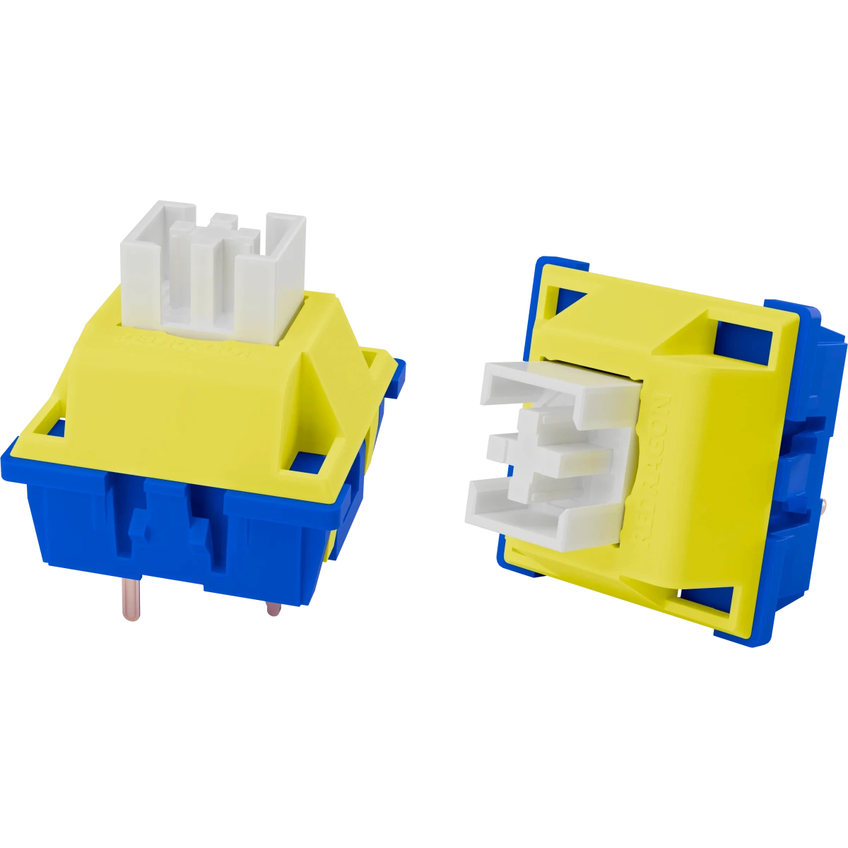 Комплект свитчей Redragon Bullet B Blue/White (70778)