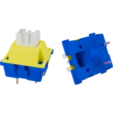 Комплект свитчей Redragon Bullet B Blue/White (70778)