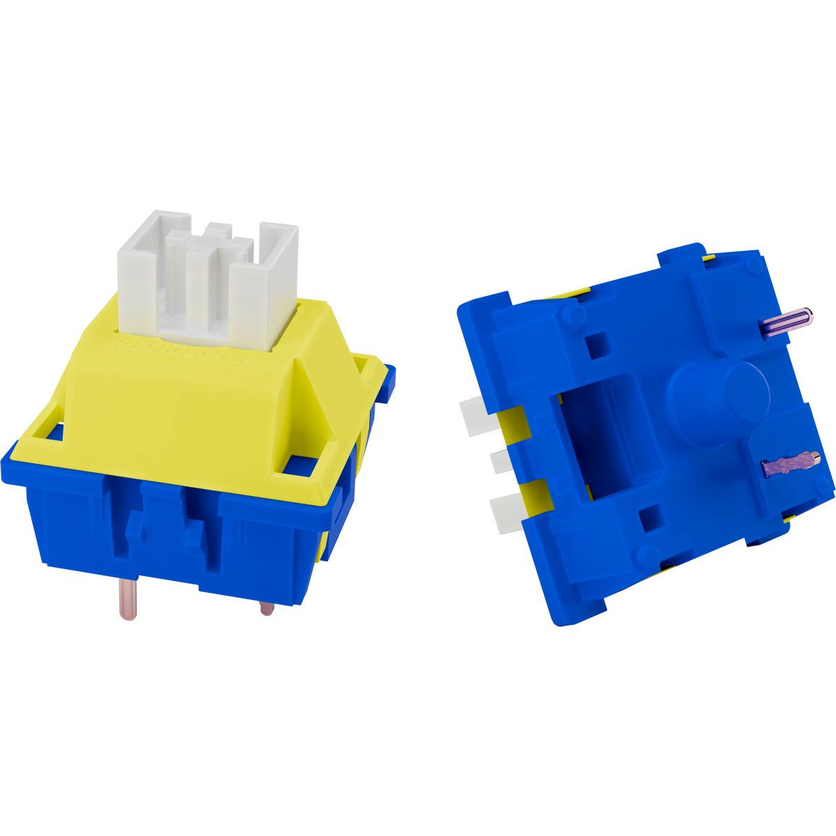 Комплект свитчей Redragon Bullet B Blue/White (70778) - фото 2