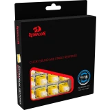 Комплект свитчей Redragon Bullet B Blue/White (70778)