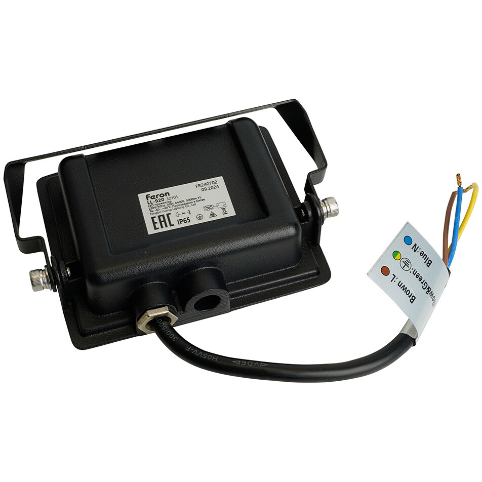 Прожектор Feron LL-920 32101 - фото 4