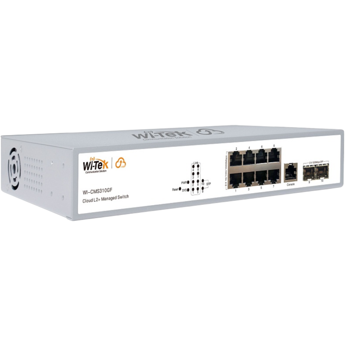 Коммутатор (свитч) Wi-Tek WI-CMS310GF