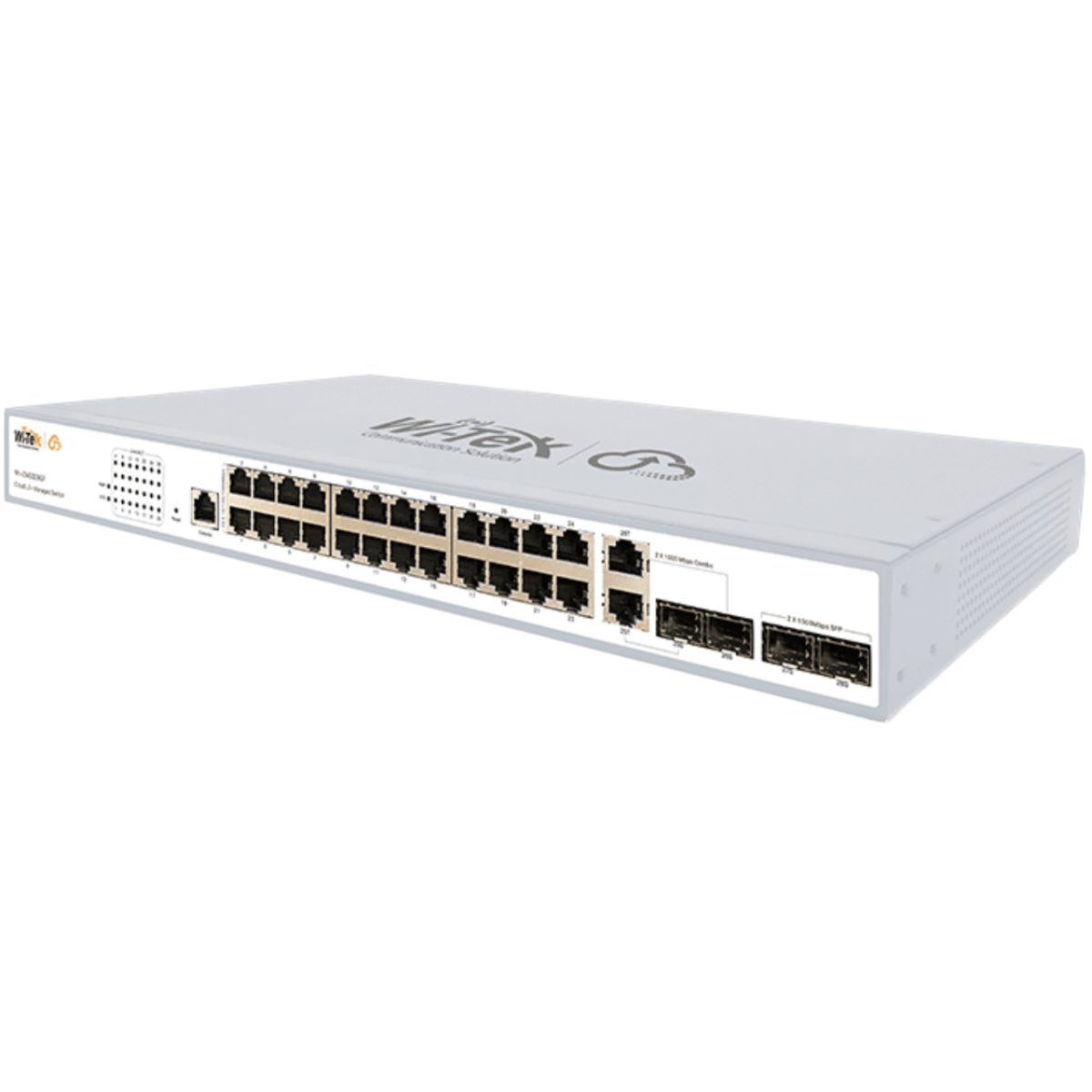 Коммутатор (свитч) Wi-Tek WI-CMS328GF