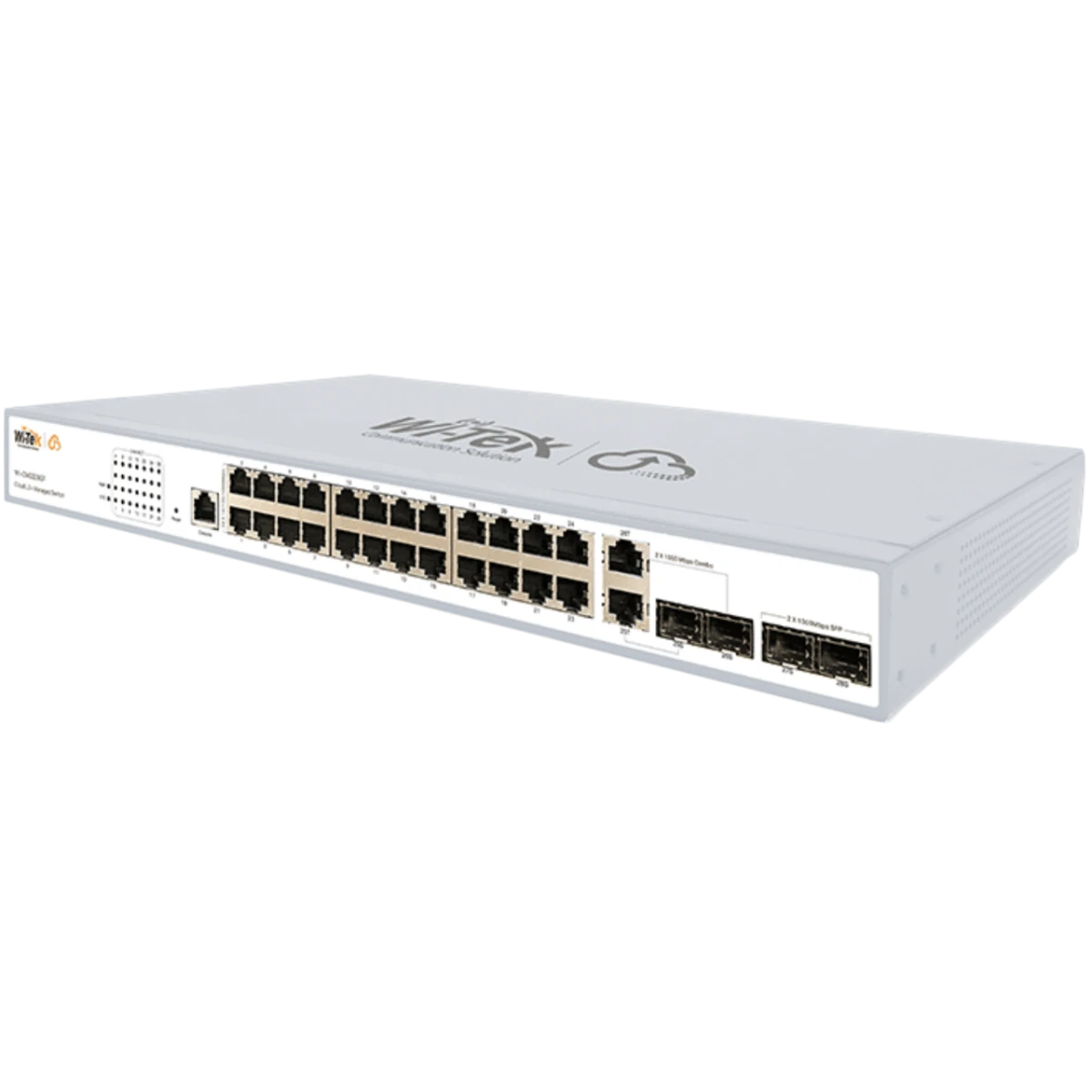 Коммутатор (свитч) Wi-Tek WI-CMS328GF